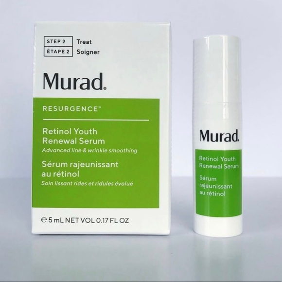 Murad Other - Murad Resurgence Retinol Youth Renewal Serum Sample Size 0.17 Fl Oz NIB